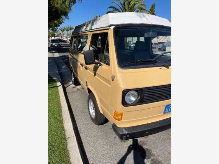 Thumbnail Photo undefined for 1980 Volkswagen Vans